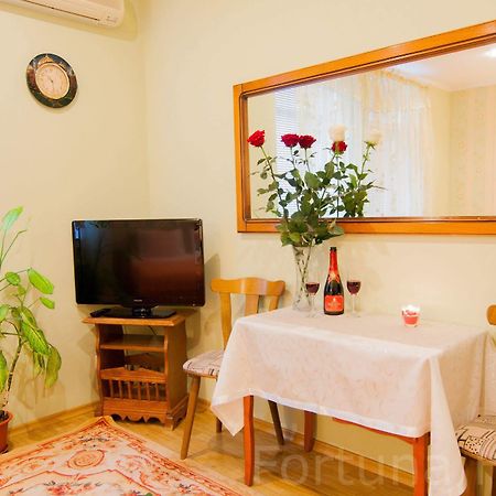 Fortuna Hotel Κισινάου Εξωτερικό φωτογραφία