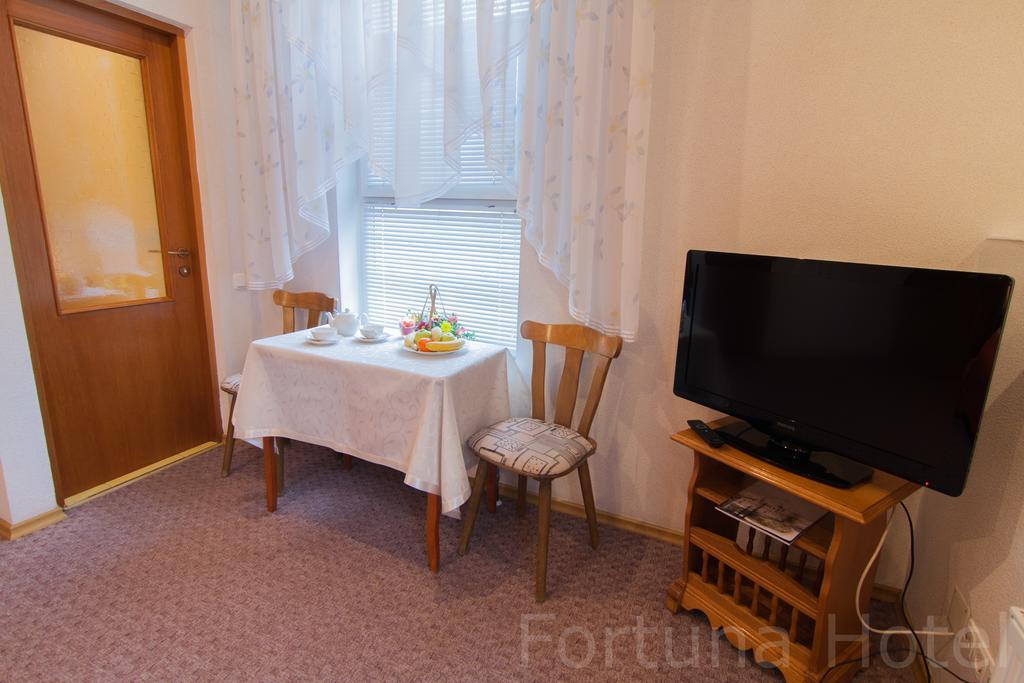 Fortuna Hotel Κισινάου Εξωτερικό φωτογραφία
