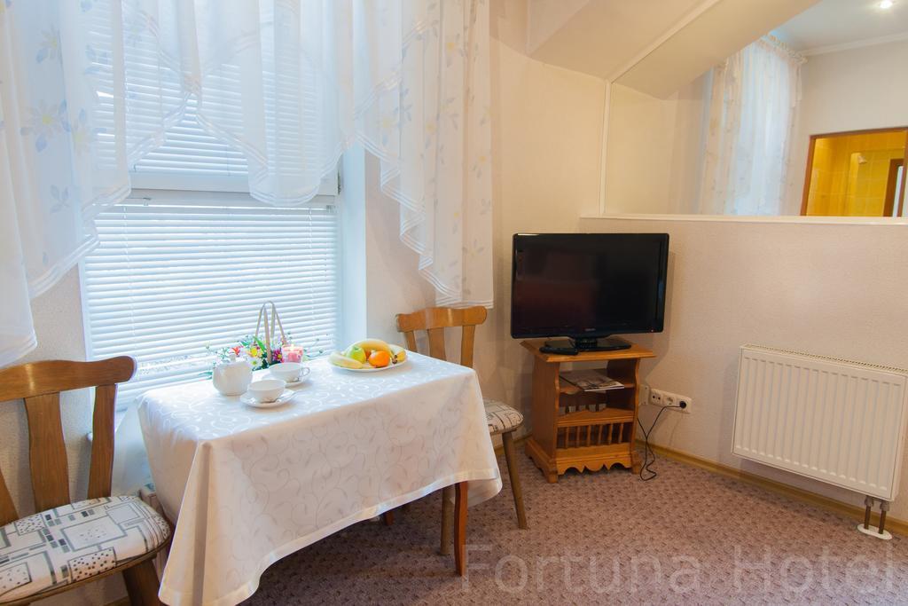 Fortuna Hotel Κισινάου Εξωτερικό φωτογραφία