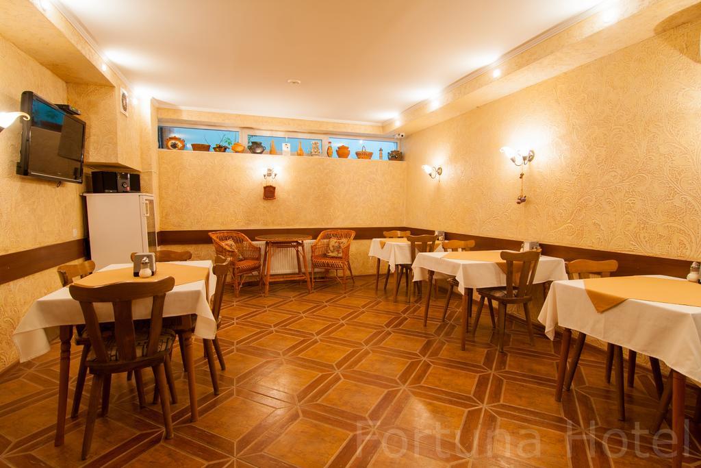 Fortuna Hotel Κισινάου Εξωτερικό φωτογραφία