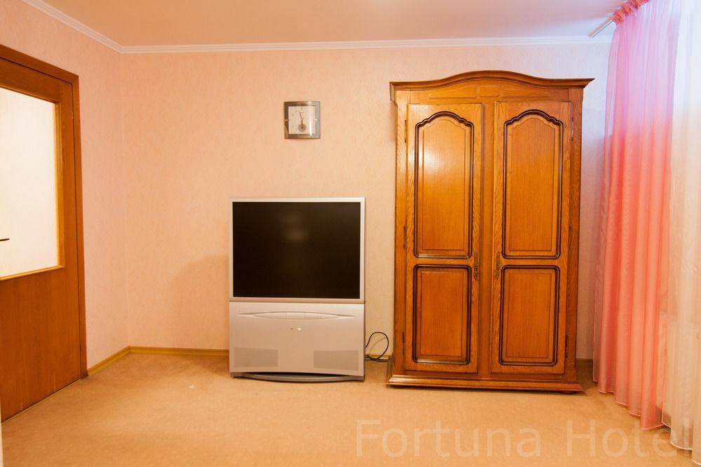 Fortuna Hotel Κισινάου Εξωτερικό φωτογραφία