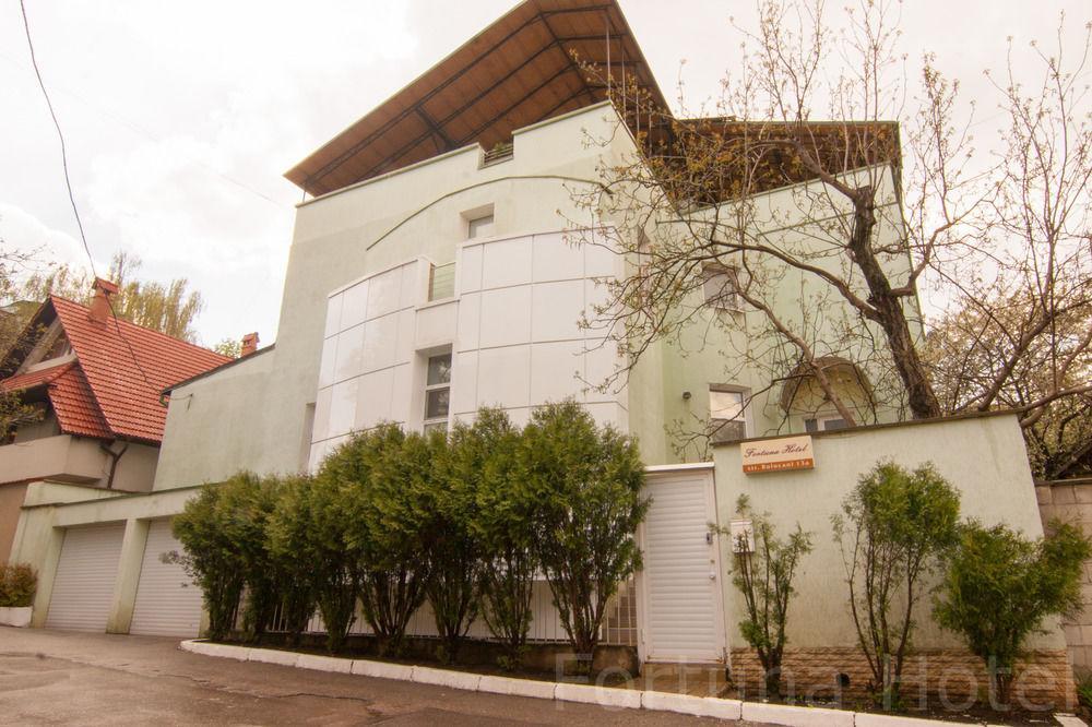 Fortuna Hotel Κισινάου Εξωτερικό φωτογραφία