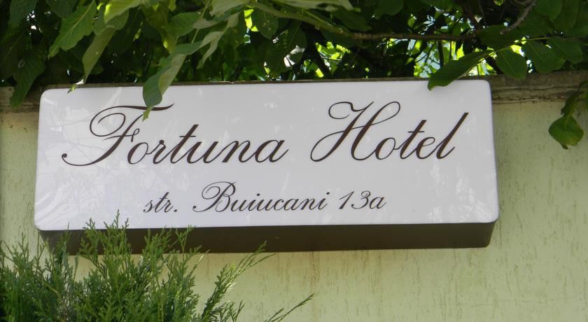 Fortuna Hotel Κισινάου Εξωτερικό φωτογραφία