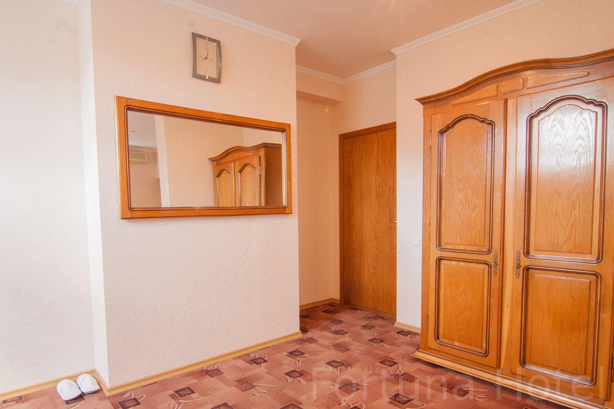 Fortuna Hotel Κισινάου Εξωτερικό φωτογραφία