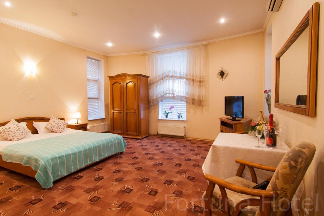 Fortuna Hotel Κισινάου Εξωτερικό φωτογραφία